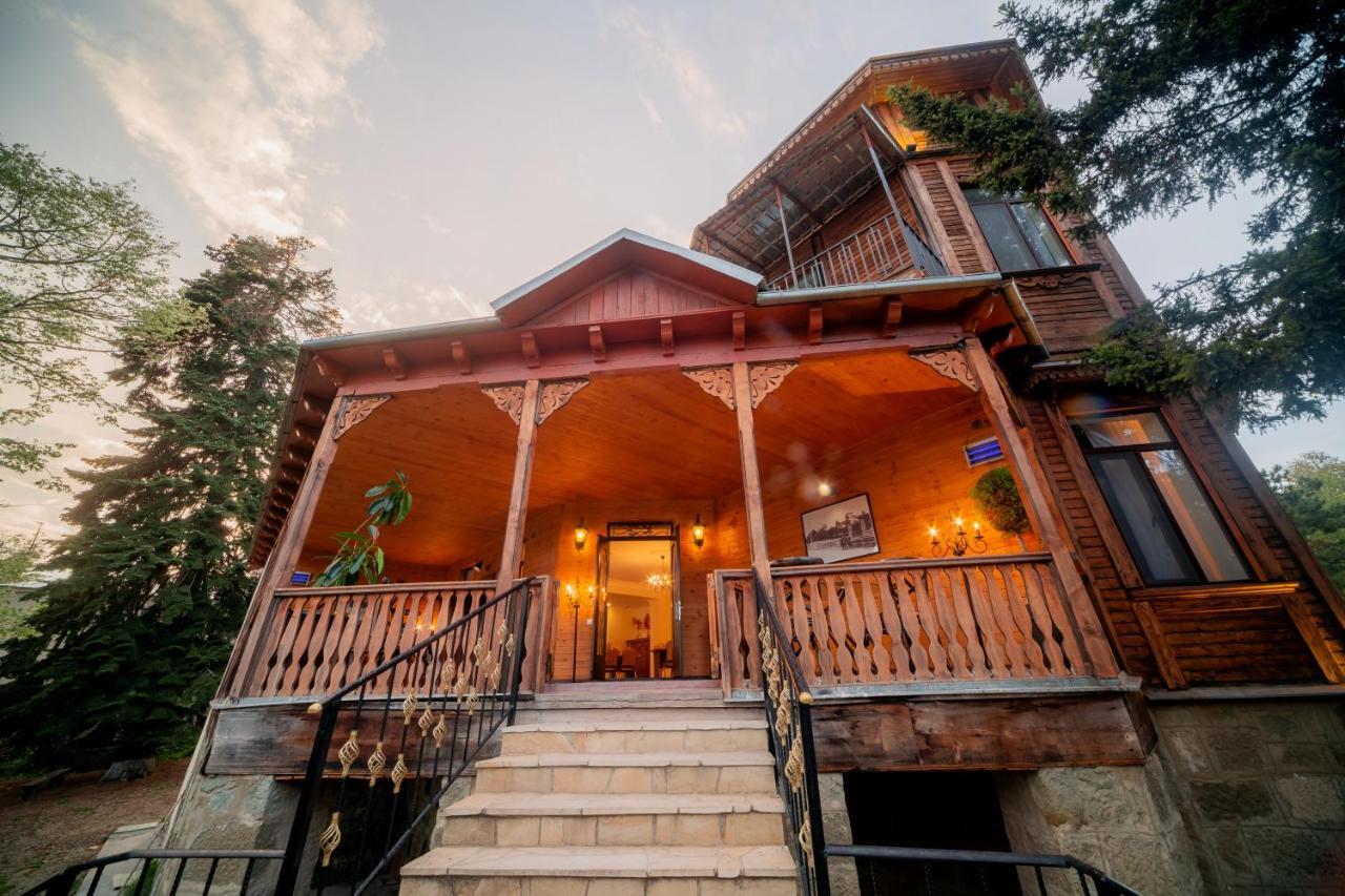 The Residence Hotel & Cottages Kojori Exterior photo