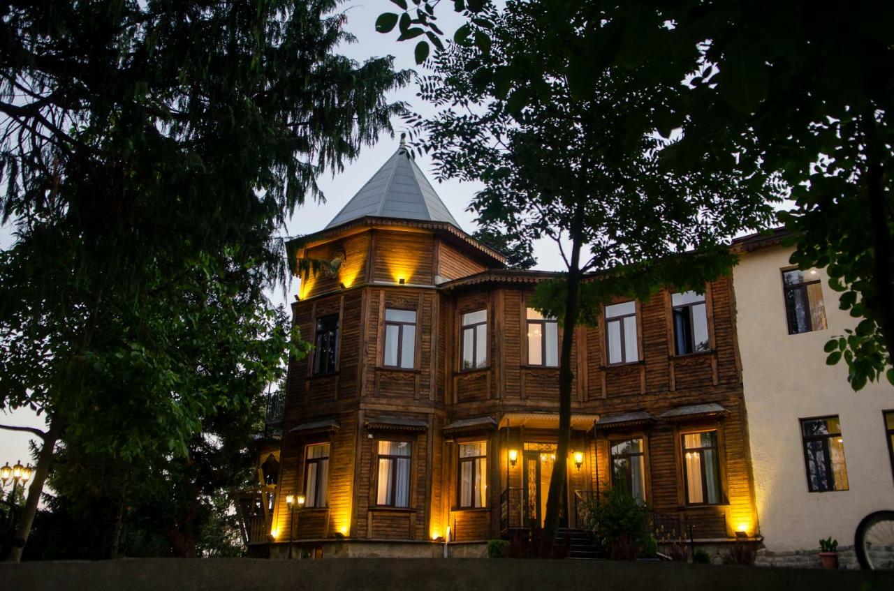 The Residence Hotel & Cottages Kojori Exterior photo